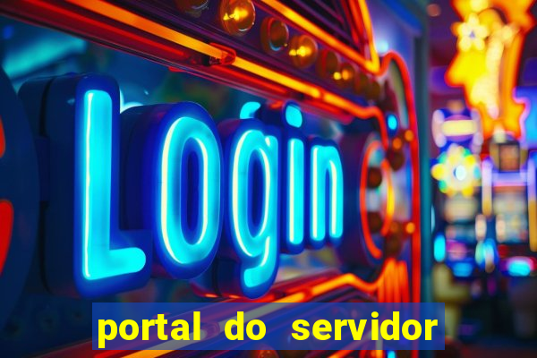 portal do servidor ma recadastramento